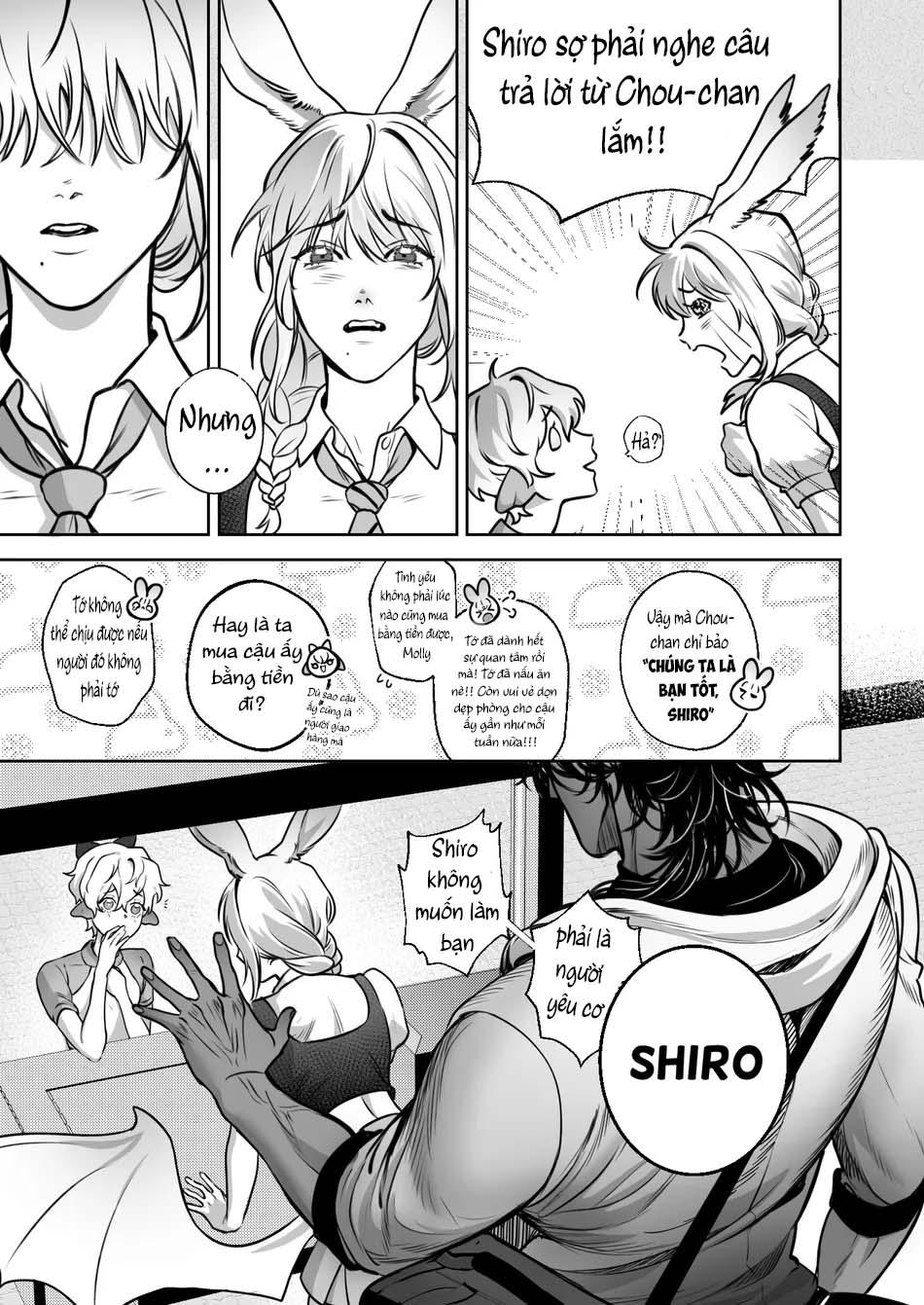 Đọc truyện Oneshot ịch ịch - Chapter 173.2