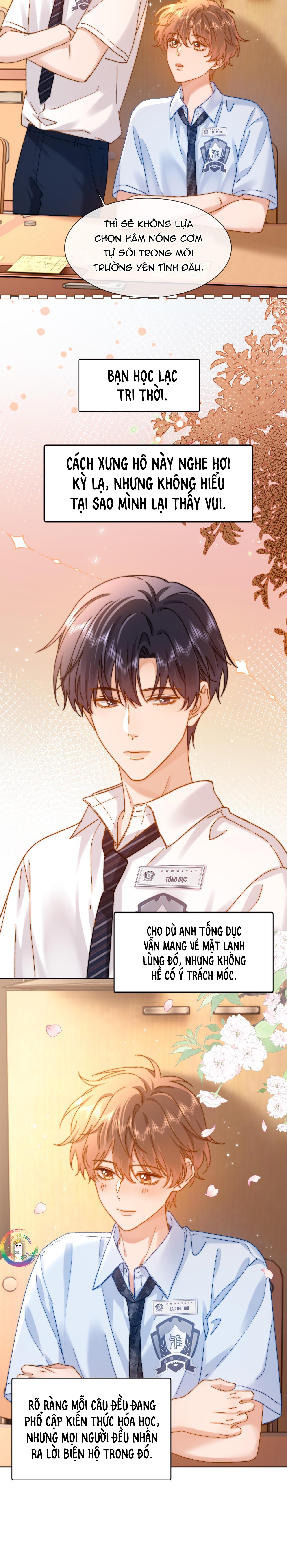 Đọc truyện (Drop) Chất Dị Ứng Cực Cute - Chapter 22