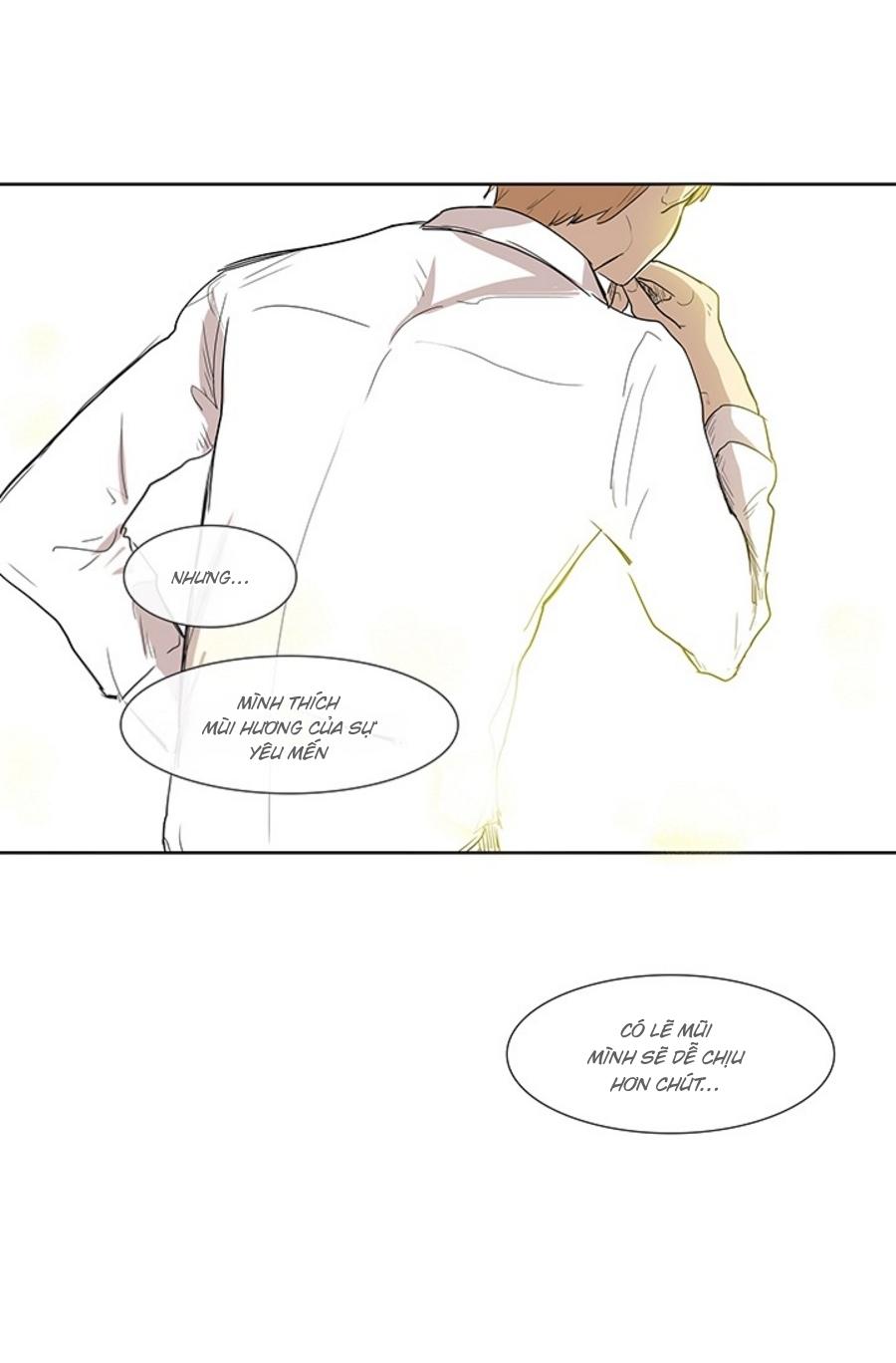 Đọc truyện Mùi Hương Tuyệt Nhất - Chapter 4