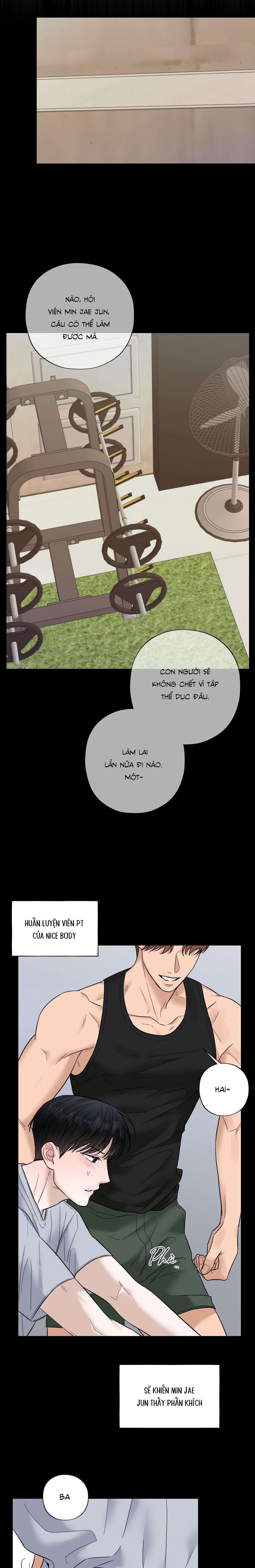 Đọc truyện (CATCH UP) ĐUỔI BẮT - Chapter 15