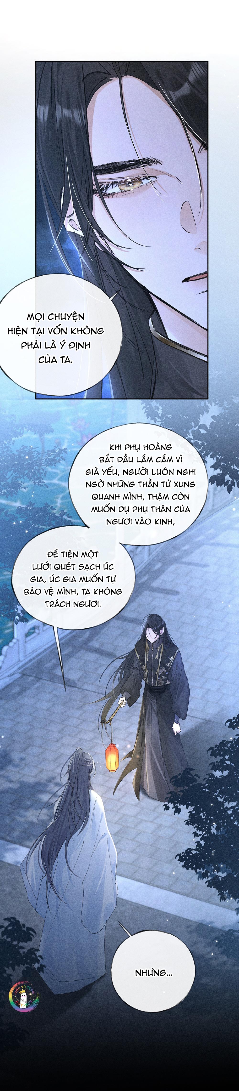 Đọc truyện Dụ Địch Vào Tròng - Chapter 35