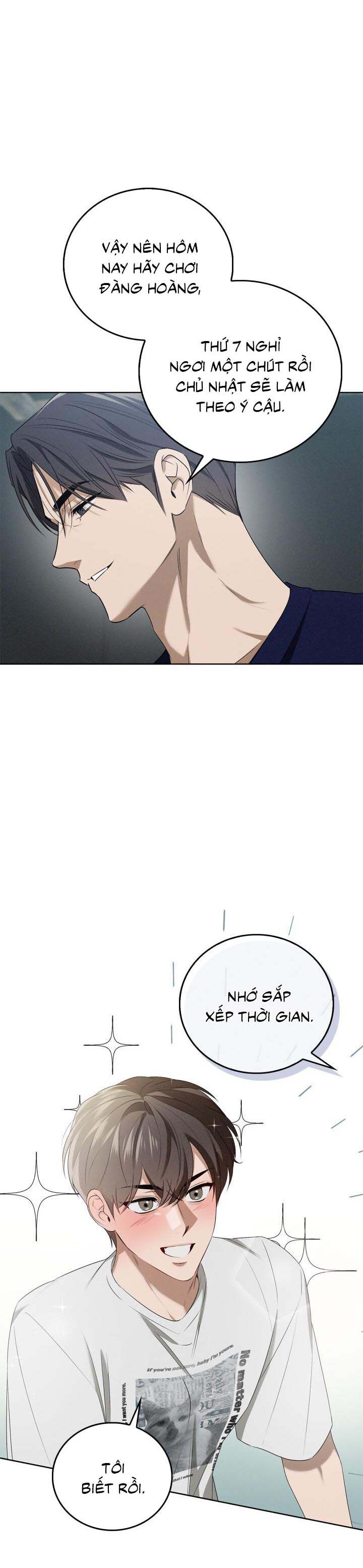 Đọc truyện Critical Point - Chapter 44