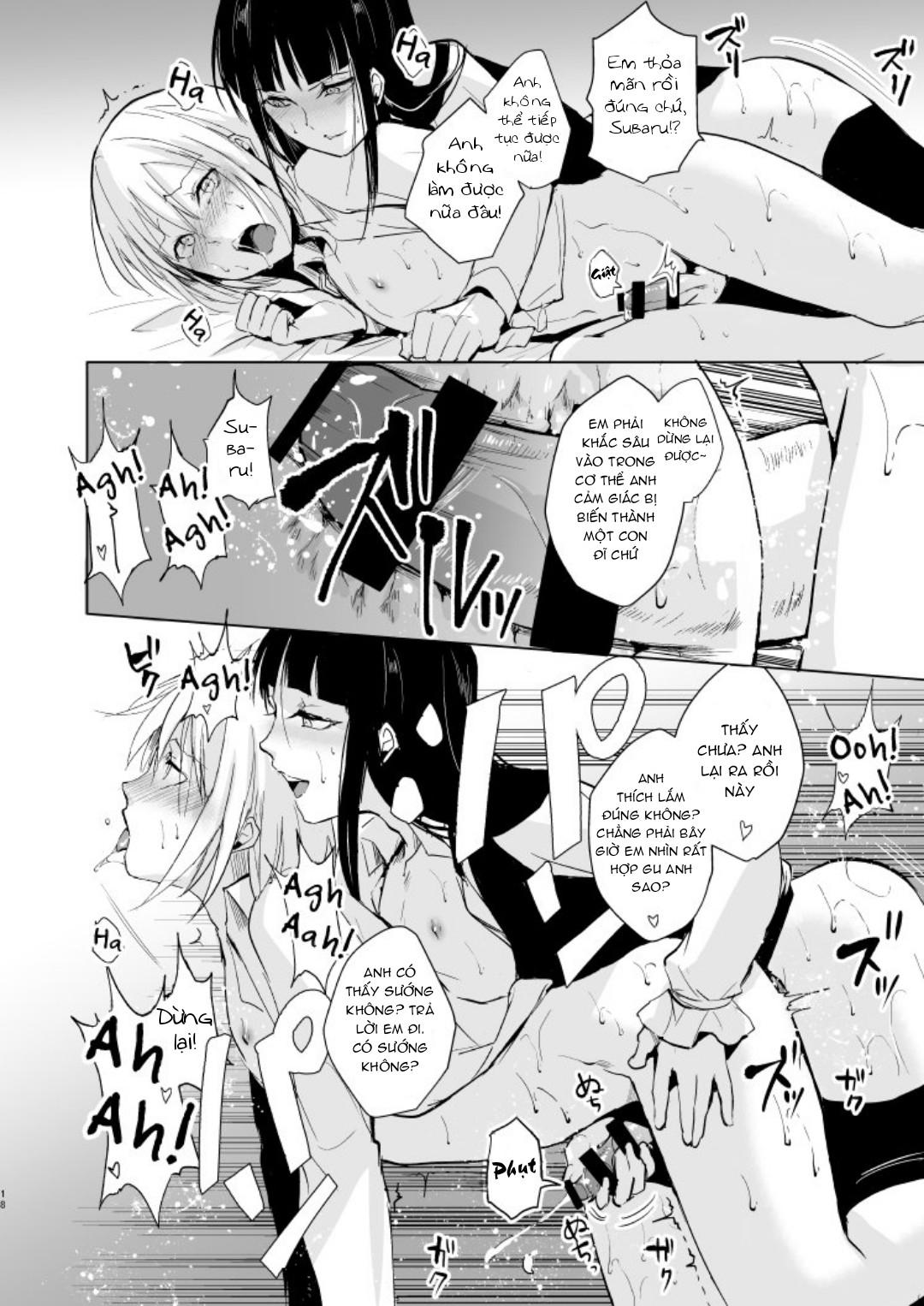 Đọc truyện Tổng Hợp Oneshot Của Tịnh - Chapter 212