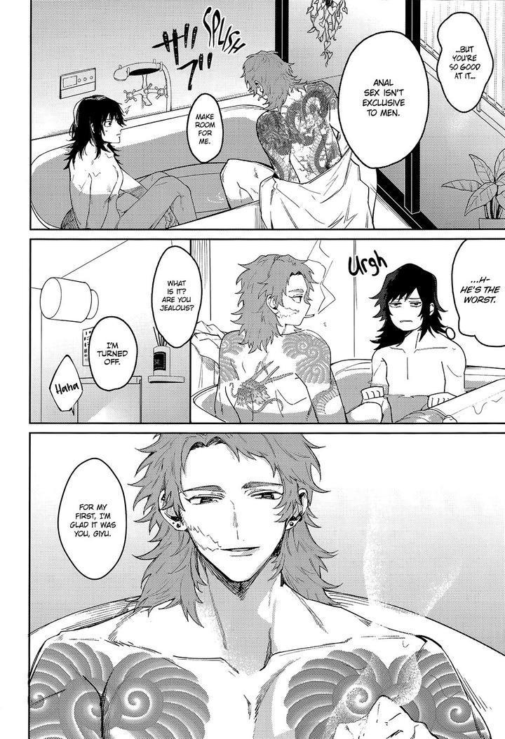 Đọc truyện thuốc nhỏ mắt chống cận chuyên dùng cho cú đêm - Chapter 14