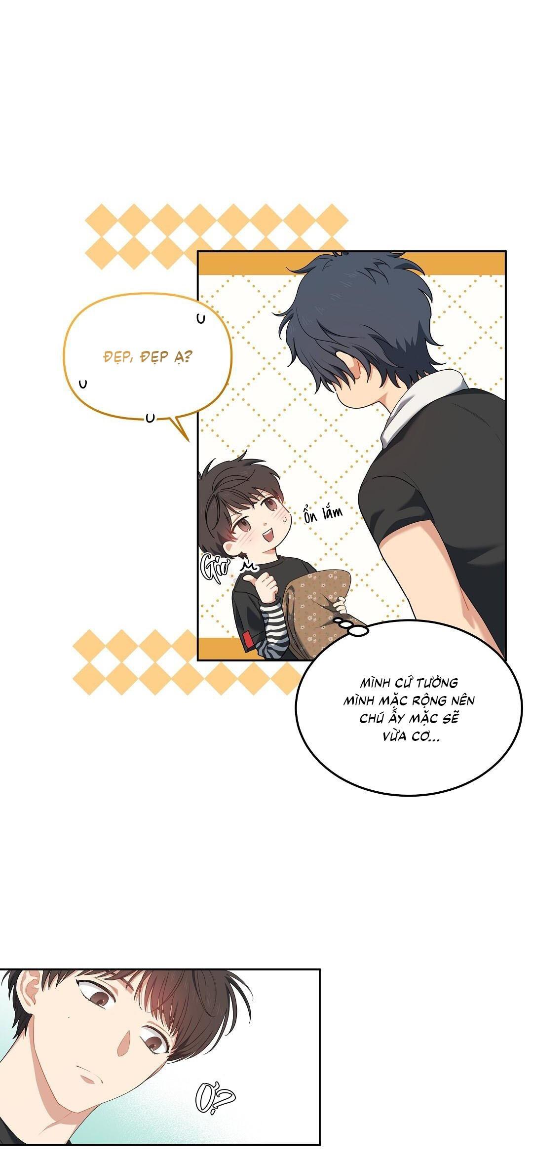 Đọc truyện  Cherry Cake - Chapter 8