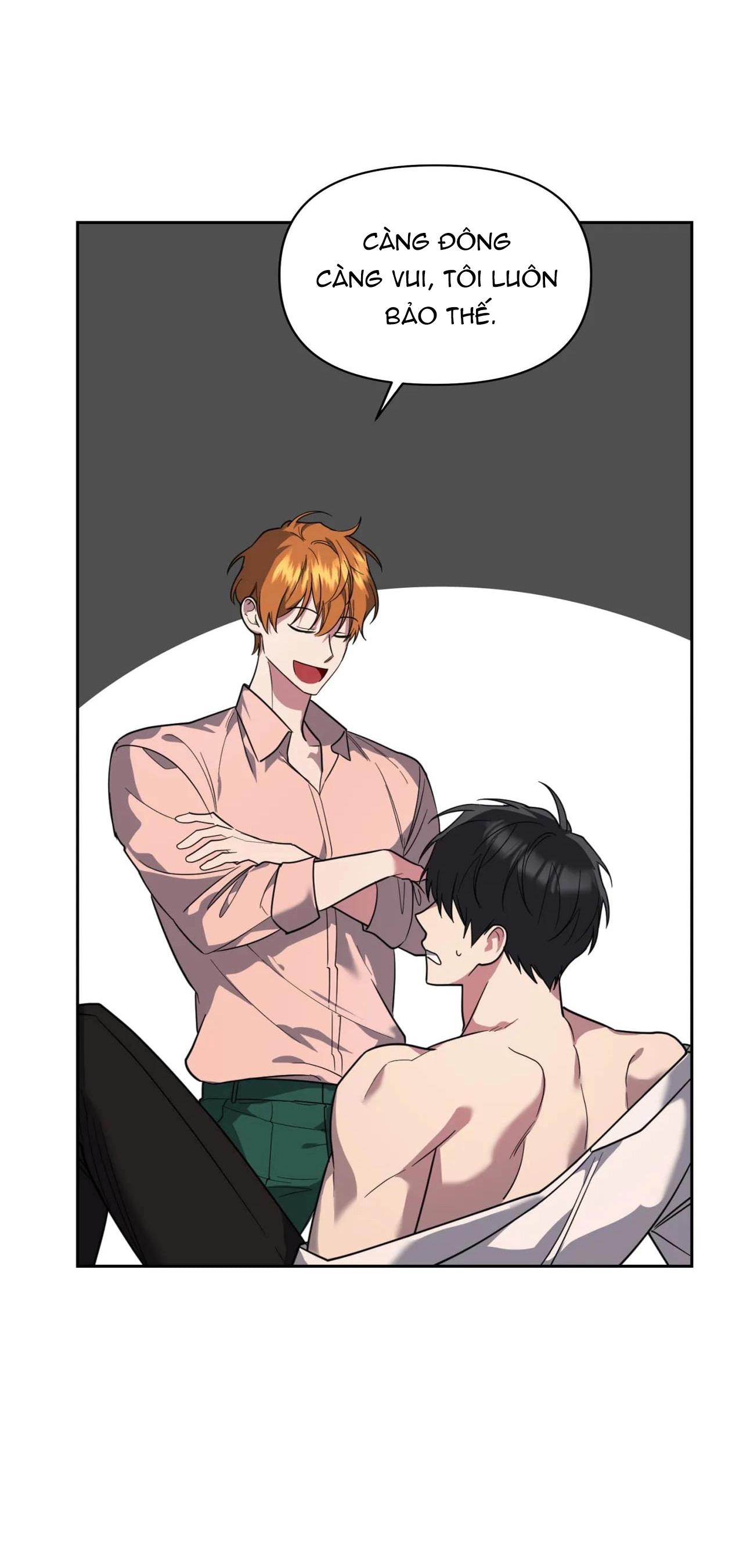 Đọc truyện DỤC VỌNG CỦA QUÁI THÚ - Chapter 5