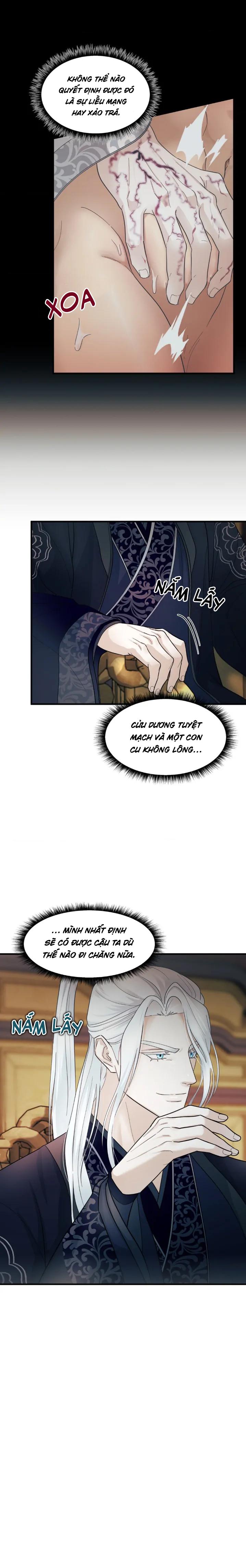 Đọc truyện Người Tình Của Ác Quỷ - Chapter 3