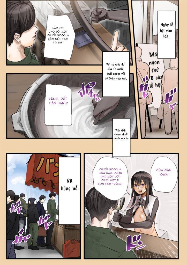 Đọc truyện Oneshot Mặn Chát - Chapter 141