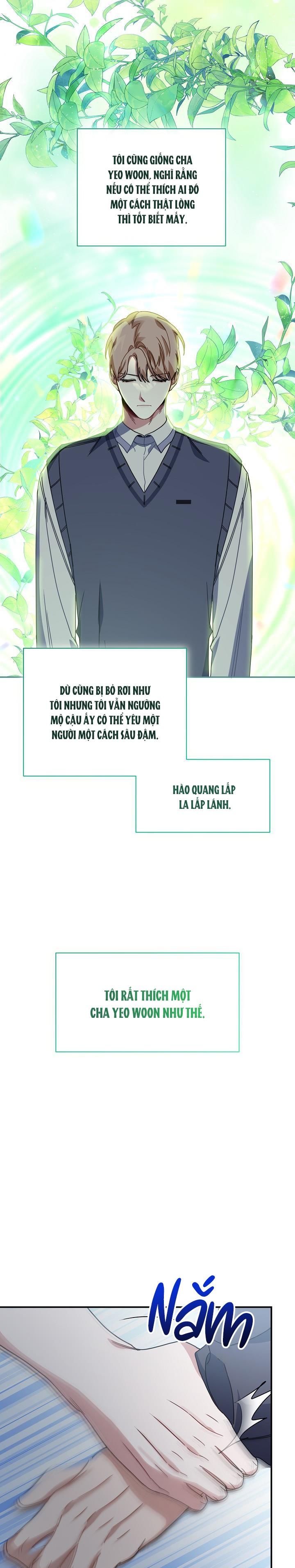 Đọc truyện Khu vực chủ nghĩa tình yêu - Chapter 33