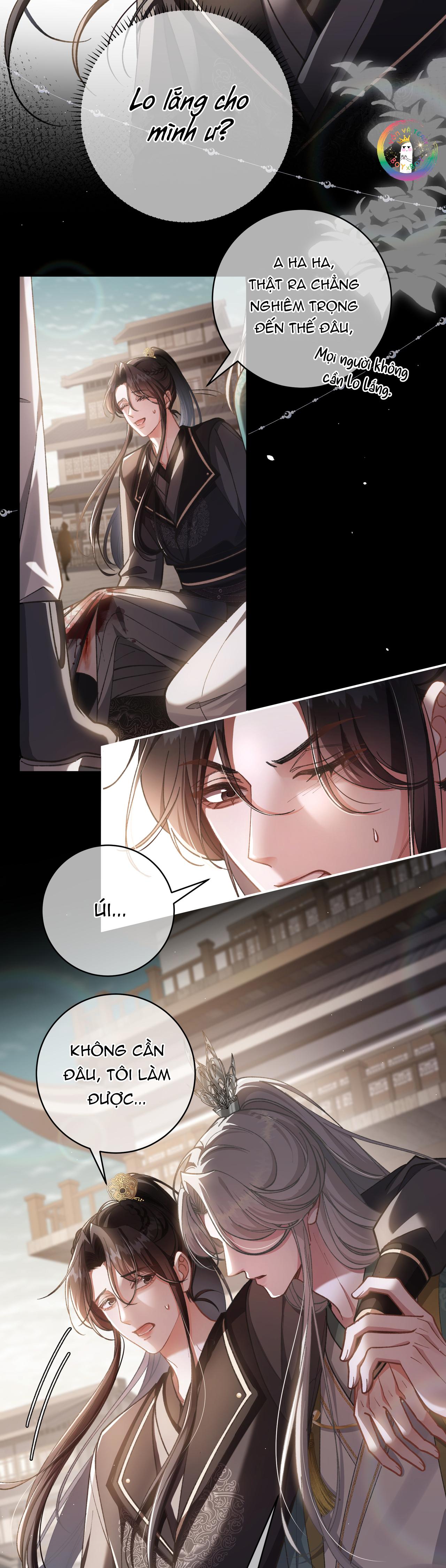 Đọc truyện Scandal Vị Tanh Ngọt - Chapter 6