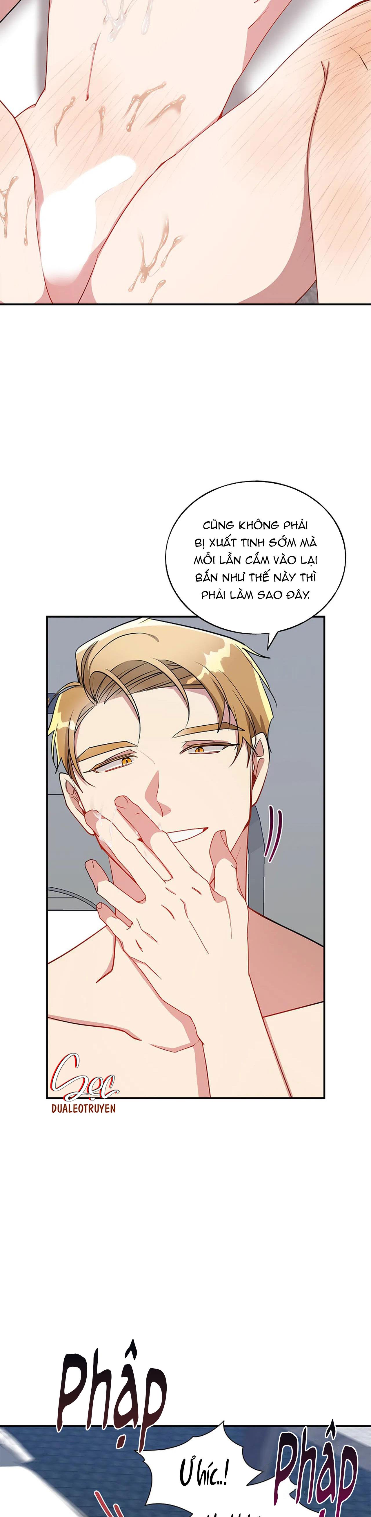 Đọc truyện MORALLESS - Chapter 59