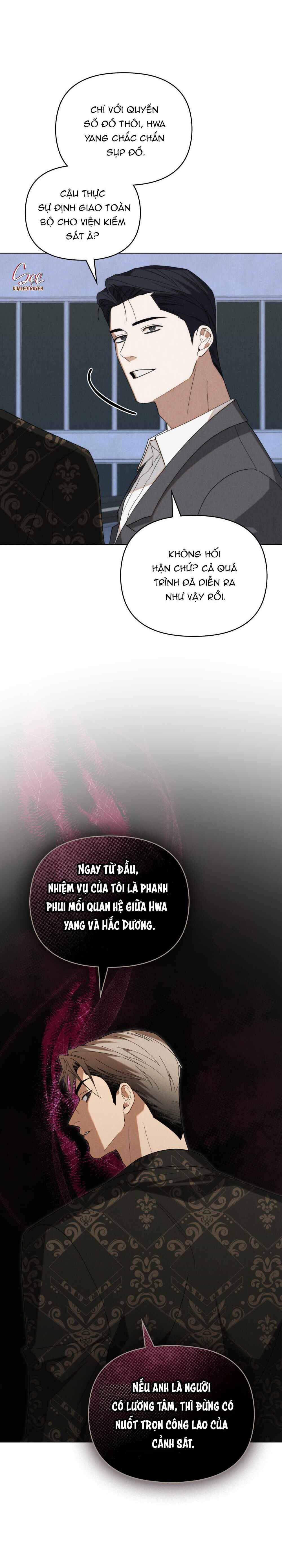 Đọc truyện NGƯỜI TÌNH BÍ MẬT - Chapter 42