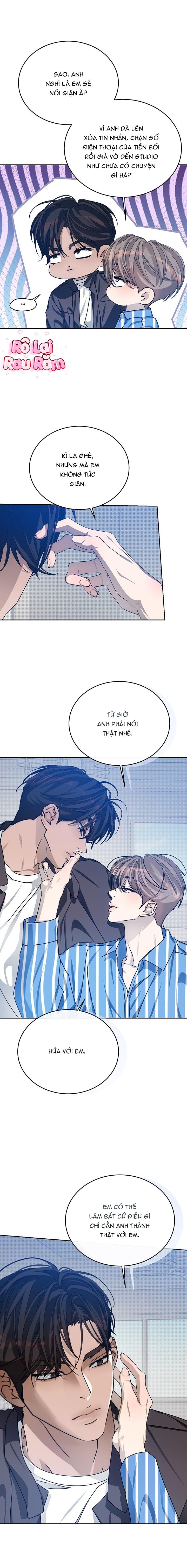 Đọc truyện  Nỗi ám ảnh ấm áp - Chapter 39