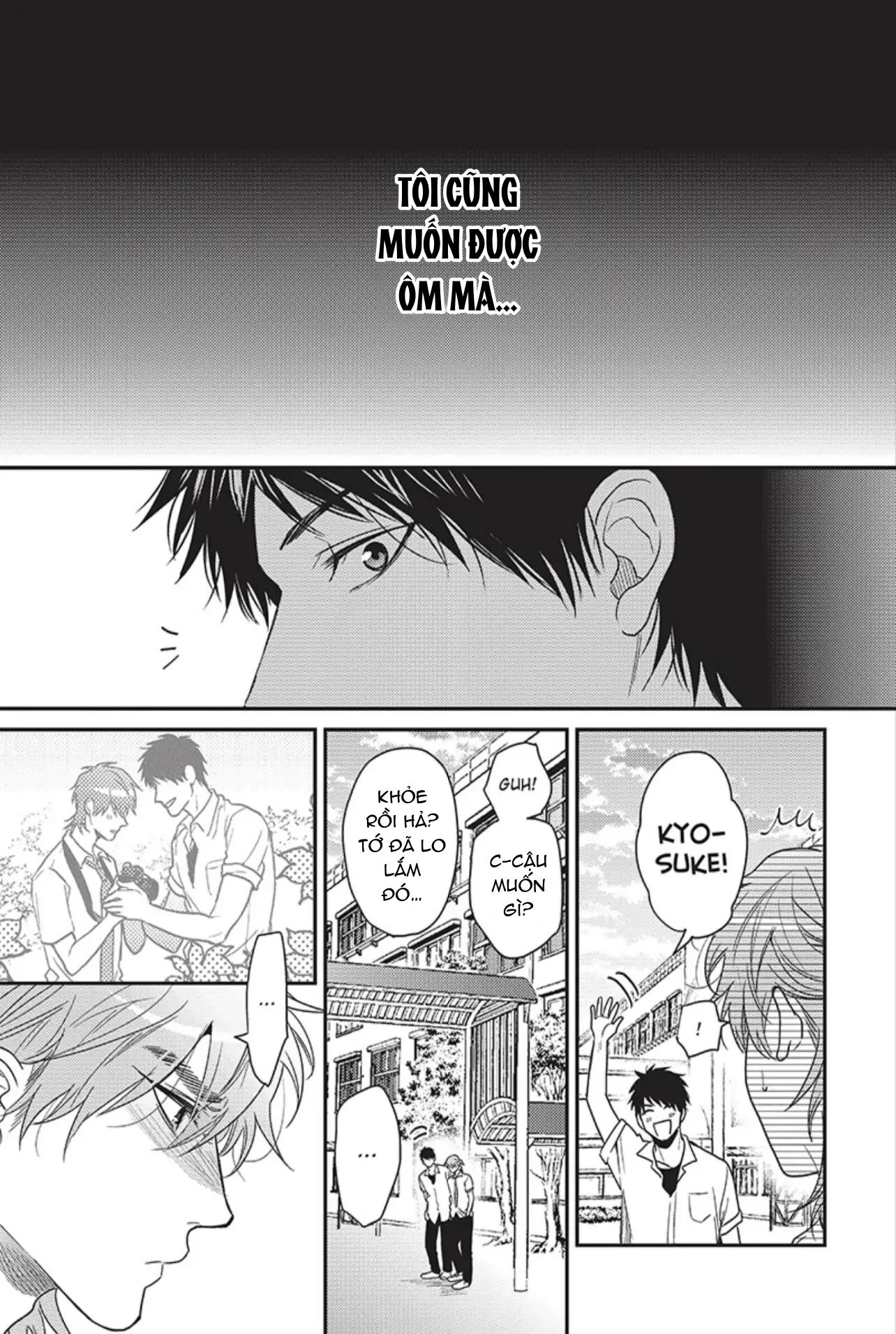 Đọc truyện Câu Lạc Bộ Nhiếp Ảnh - Chapter 17