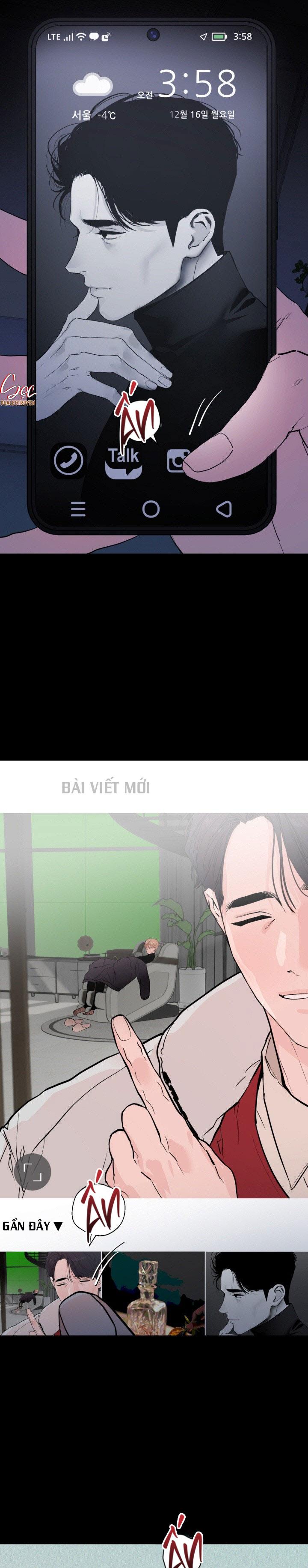 Đọc truyện MY X DADDY - Chapter 19