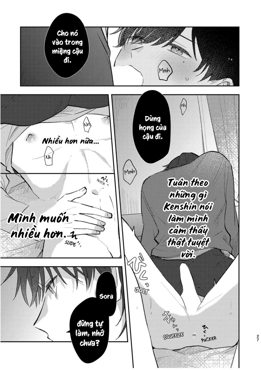 Đọc truyện Người tà răm luôn có quỷ theo sau - Chapter 107