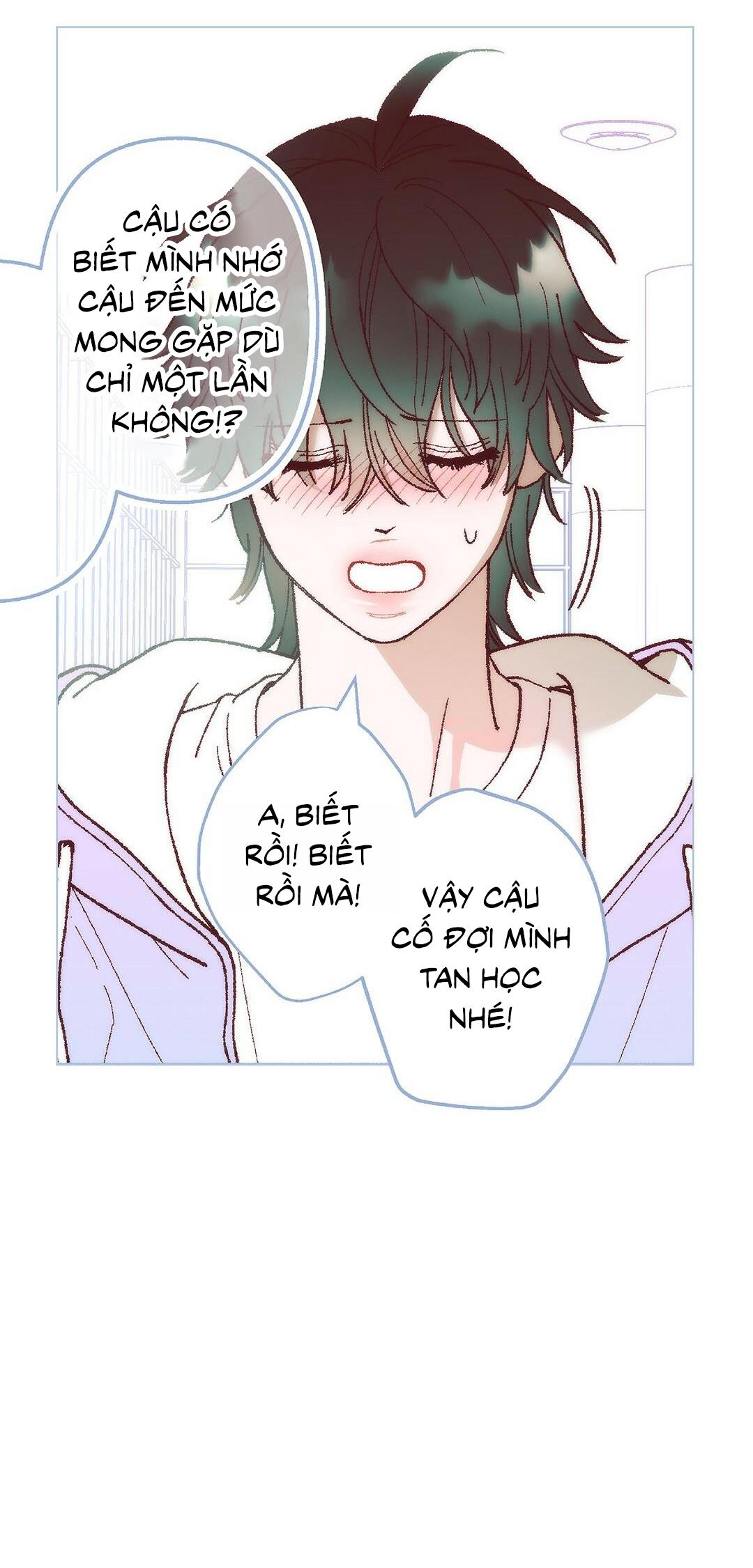 Đọc truyện BOY LOVE - FAN BOOK - Chapter 8