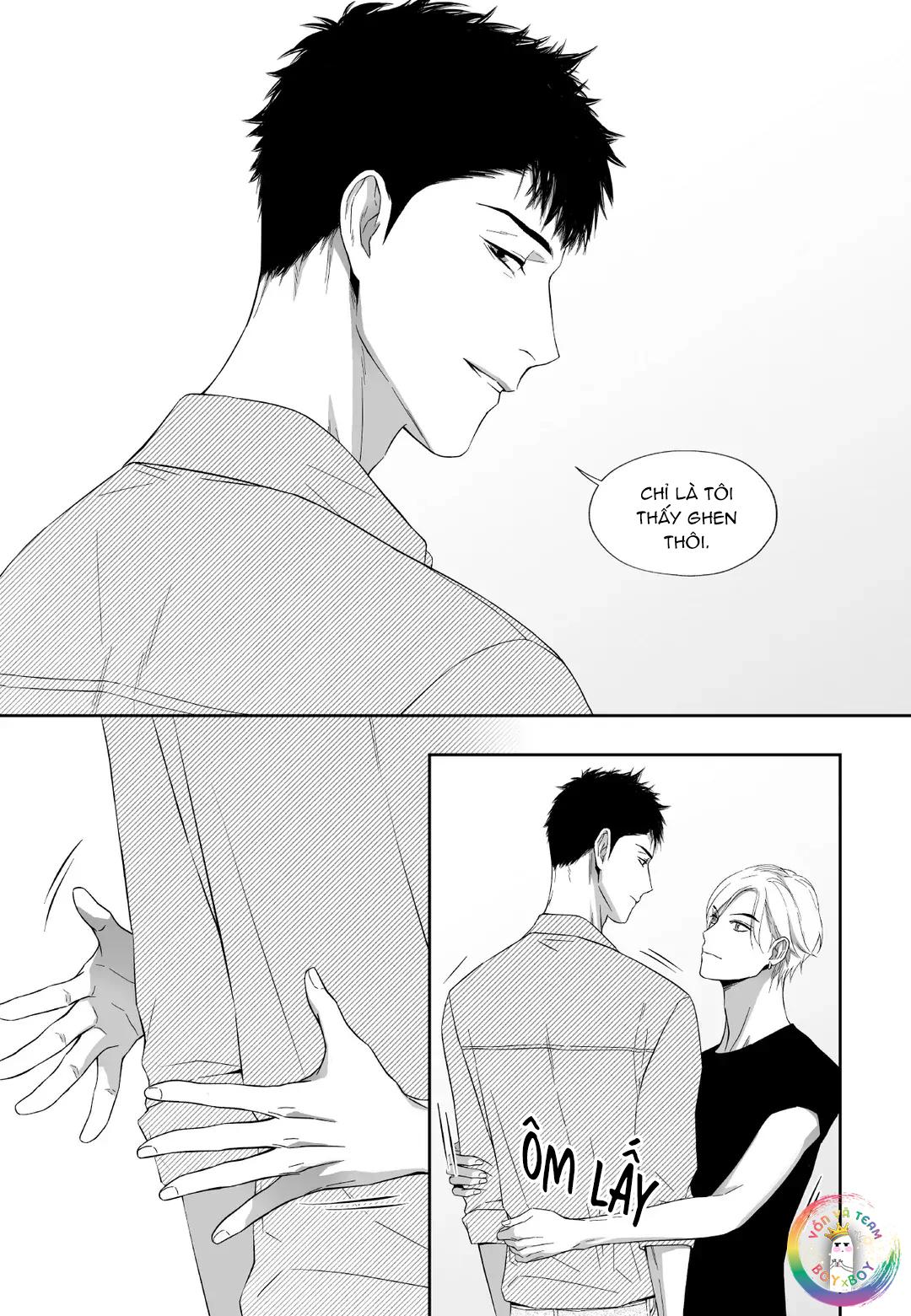 Đọc truyện (END) Hai Đôi Tay Sinh Động - Chapter 13