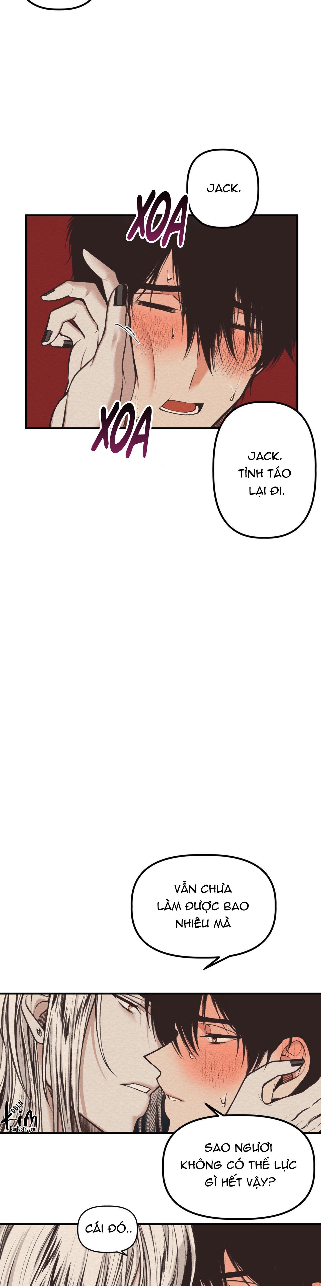 Đọc truyện ÁC MA ĐỈNH CẤP - Chapter 10