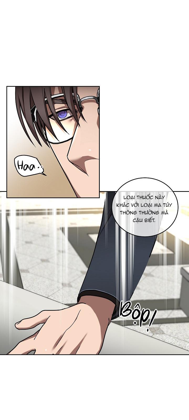 Đọc truyện Không Hơn Không Kém - Chapter 7