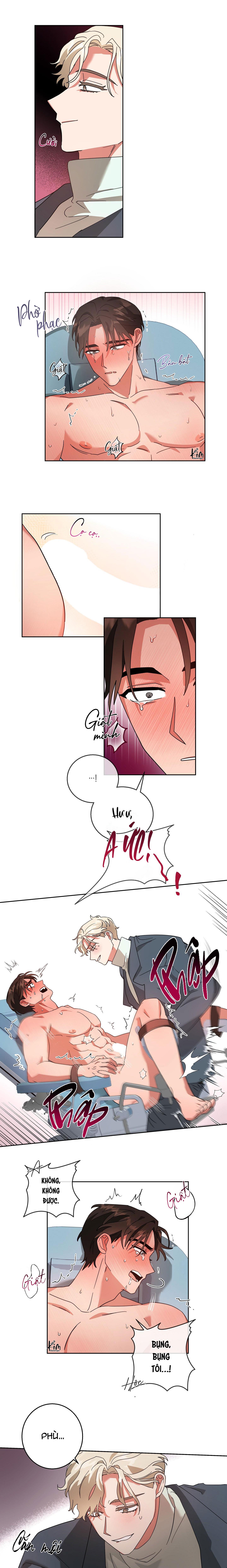 Đọc truyện TUYỂN TẬP CUỒNG CÔNG-CHIẾM HỮU CÔNG CỦA NHÀ KIM - Chapter 20.2