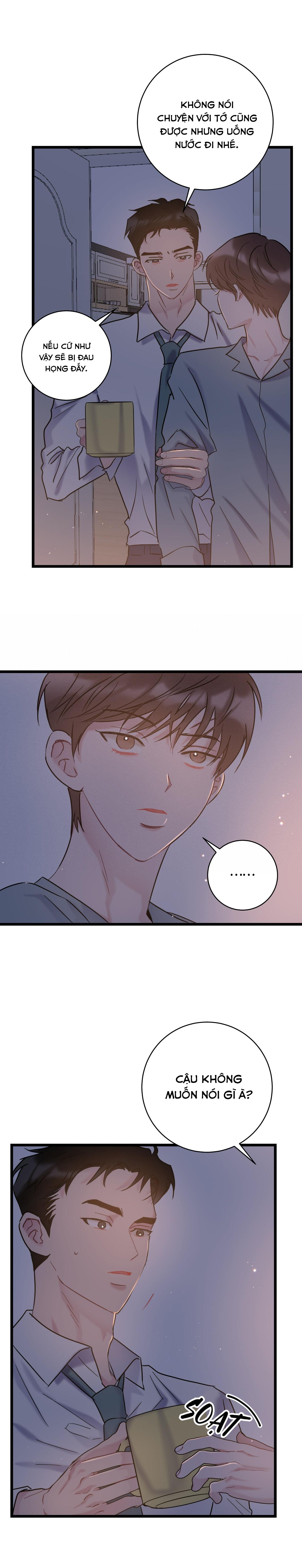 Đọc truyện TÌNH YÊU BÌNH DỊ NHẤT - Chapter 36