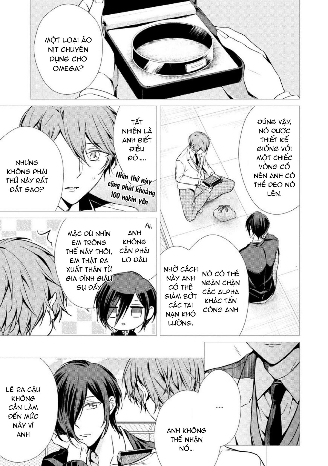 Đọc truyện Ban ngày em làm ban đêm em nhún - Chapter 9