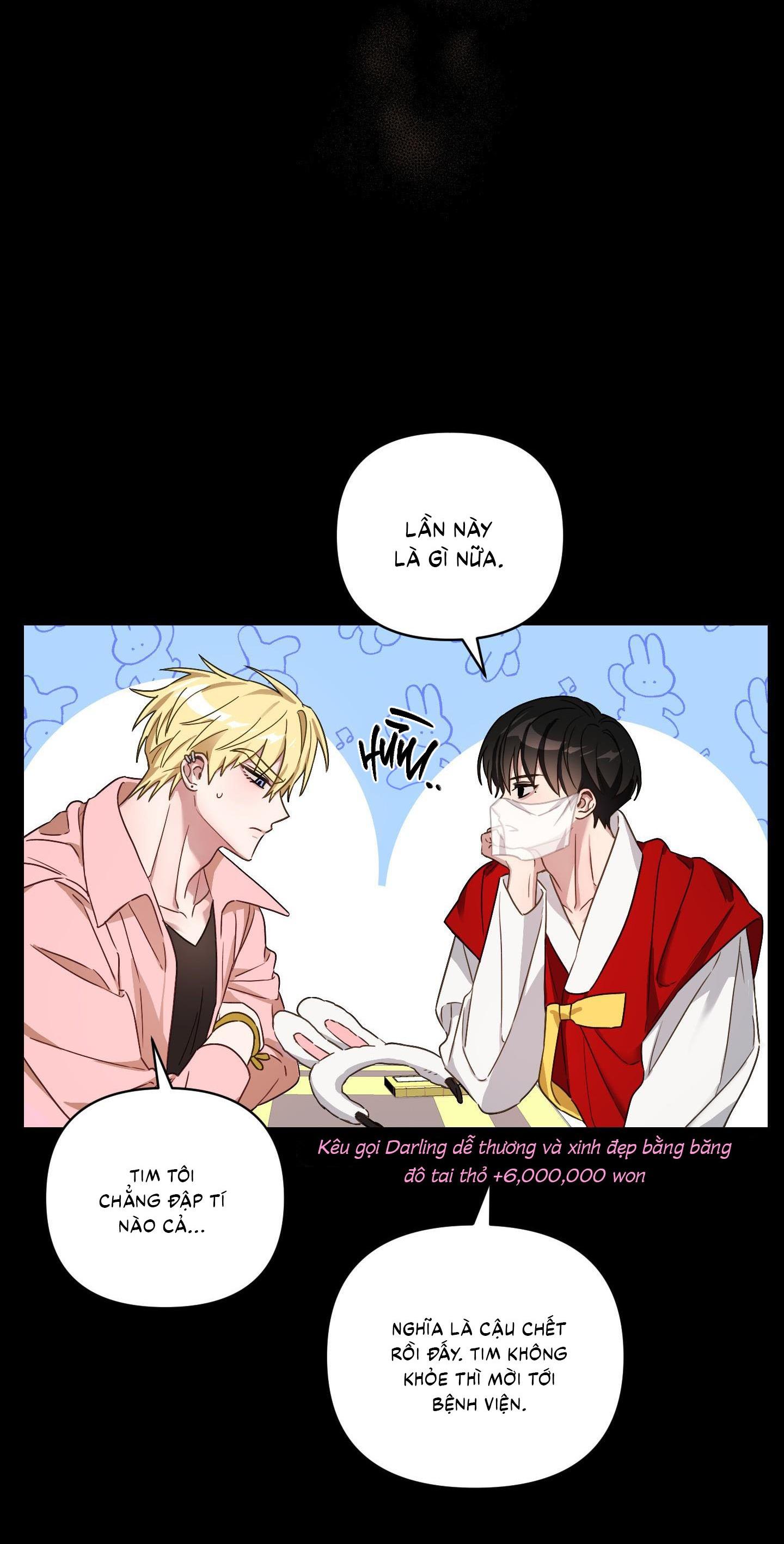 Đọc truyện Yêu Phải Lừa Đảo - Chapter 2