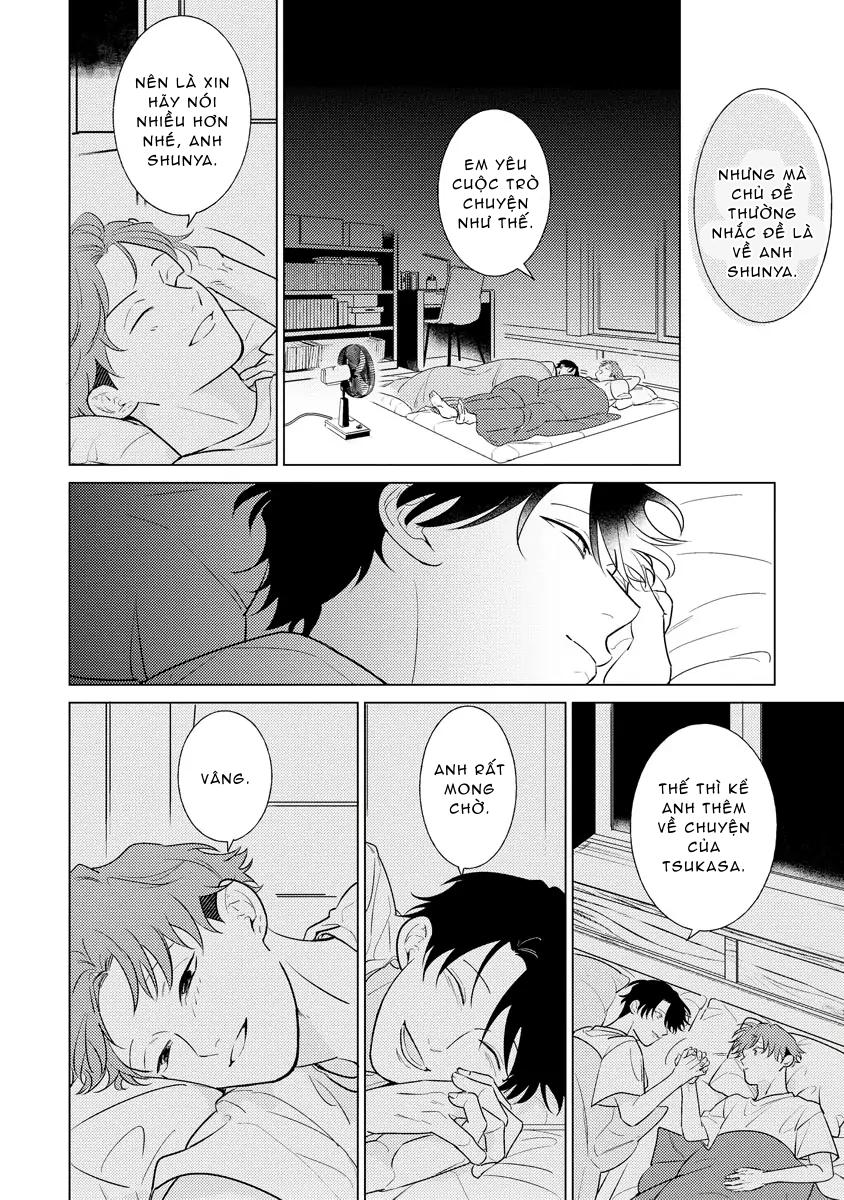 Đọc truyện Sayonara no Moment - Chapter 6