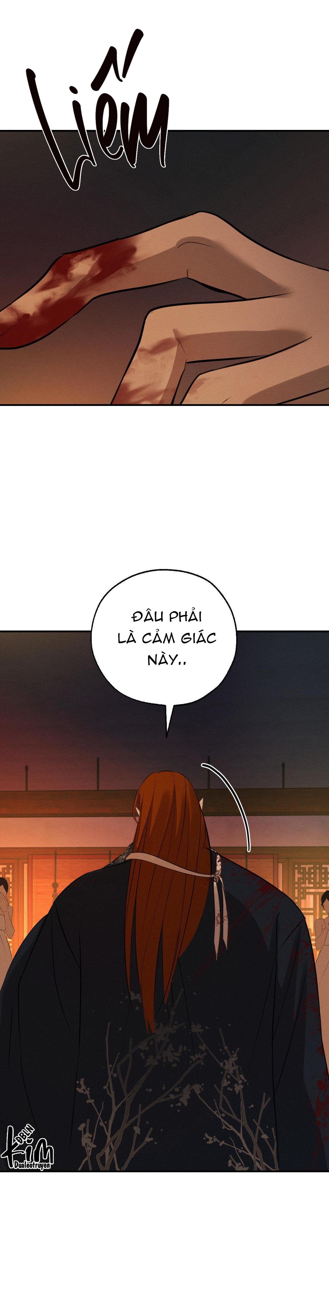 Đọc truyện DƯƠNG KHÍ - Chapter 4