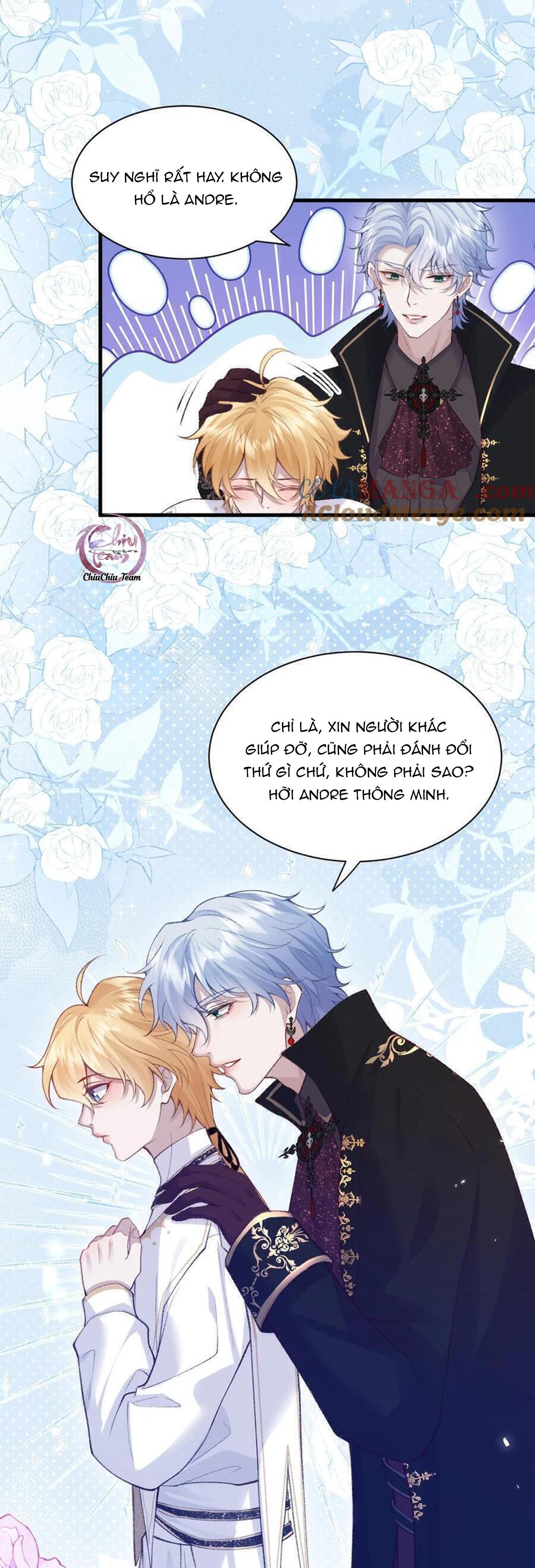 Đọc truyện Ác quỷ và người thừa kế của hắn - Chapter 20