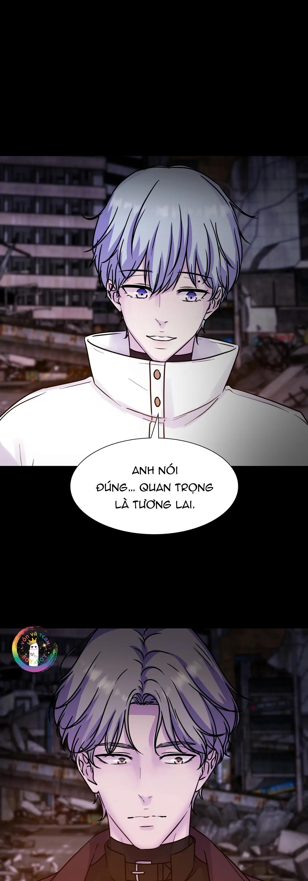 Đọc truyện (END) Guiding Light - Chapter 5