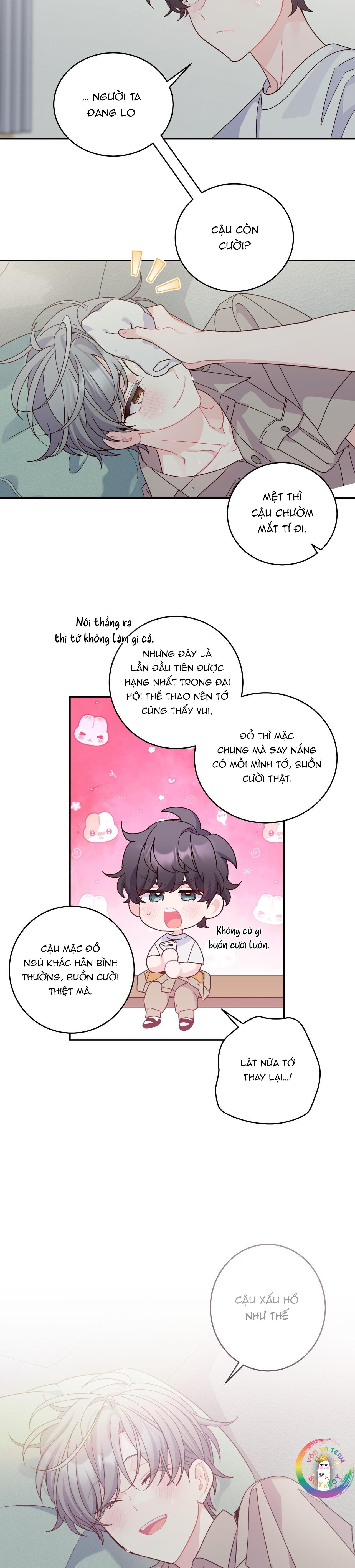 Đọc truyện (END) Merry Marbling - Chapter 86