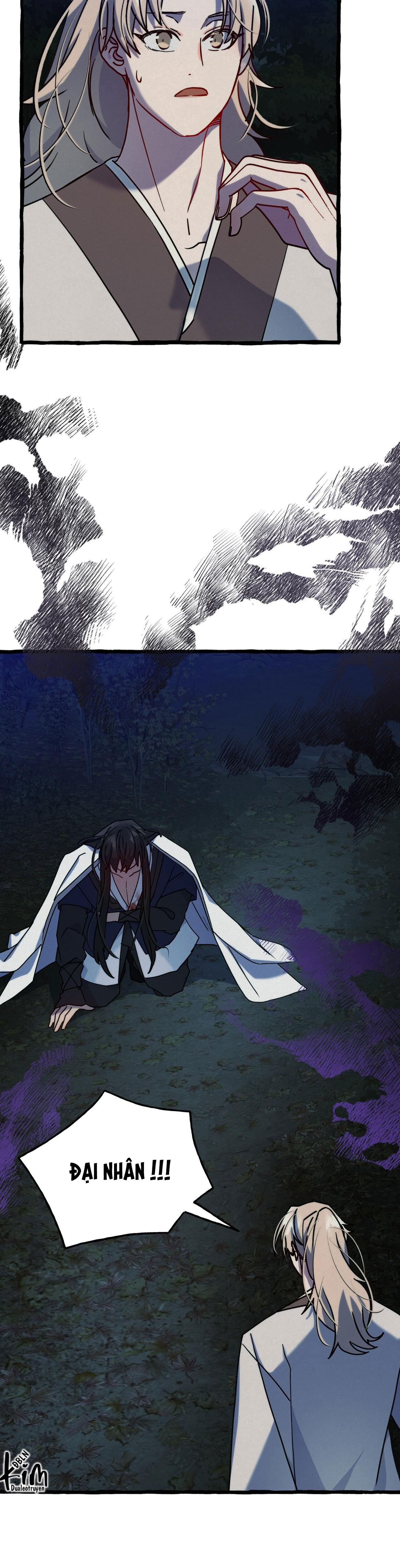 Đọc truyện BL CỔ TRANG-ÂU CỔ NGẮN NHÀ KIM - Chapter 30.3