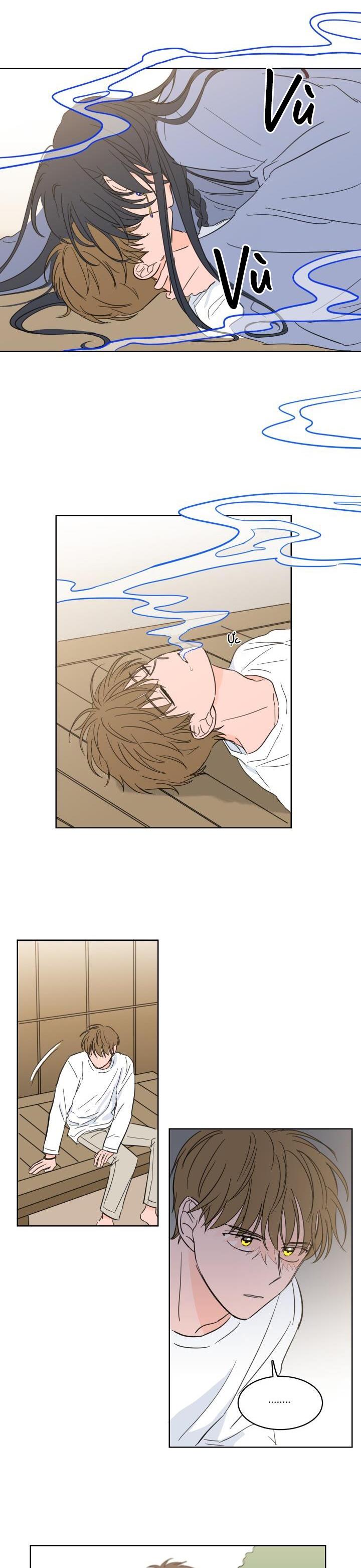 Đọc truyện Mẹo Thuần Hóa Hổ - Chapter 14