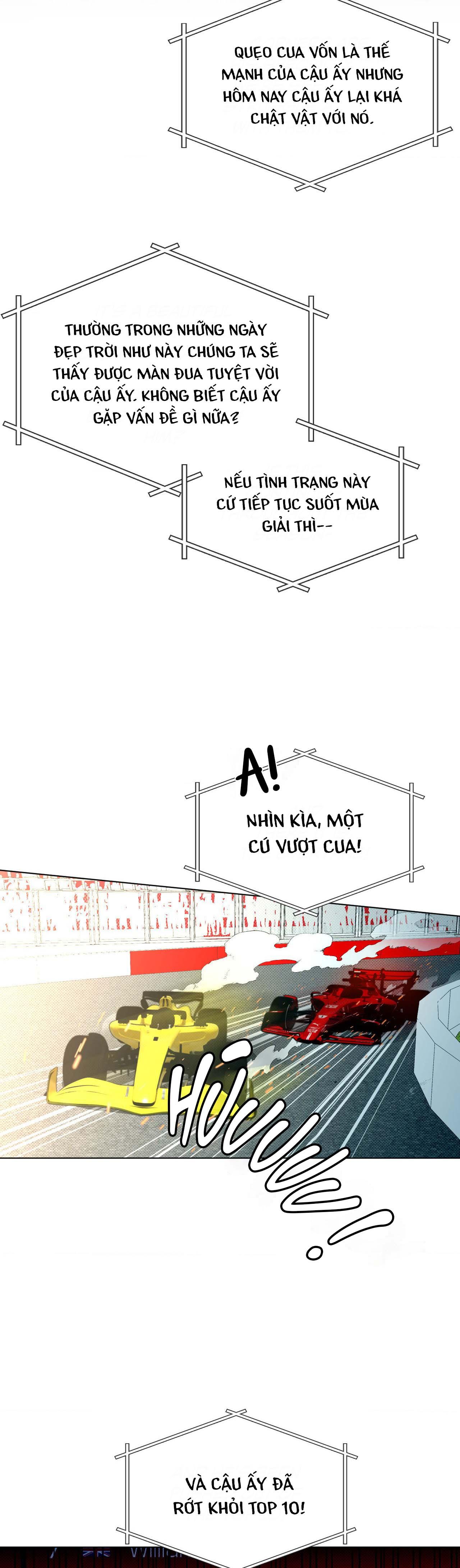Đọc truyện (END) Tay Đua Đỉnh Cao - Chapter 5