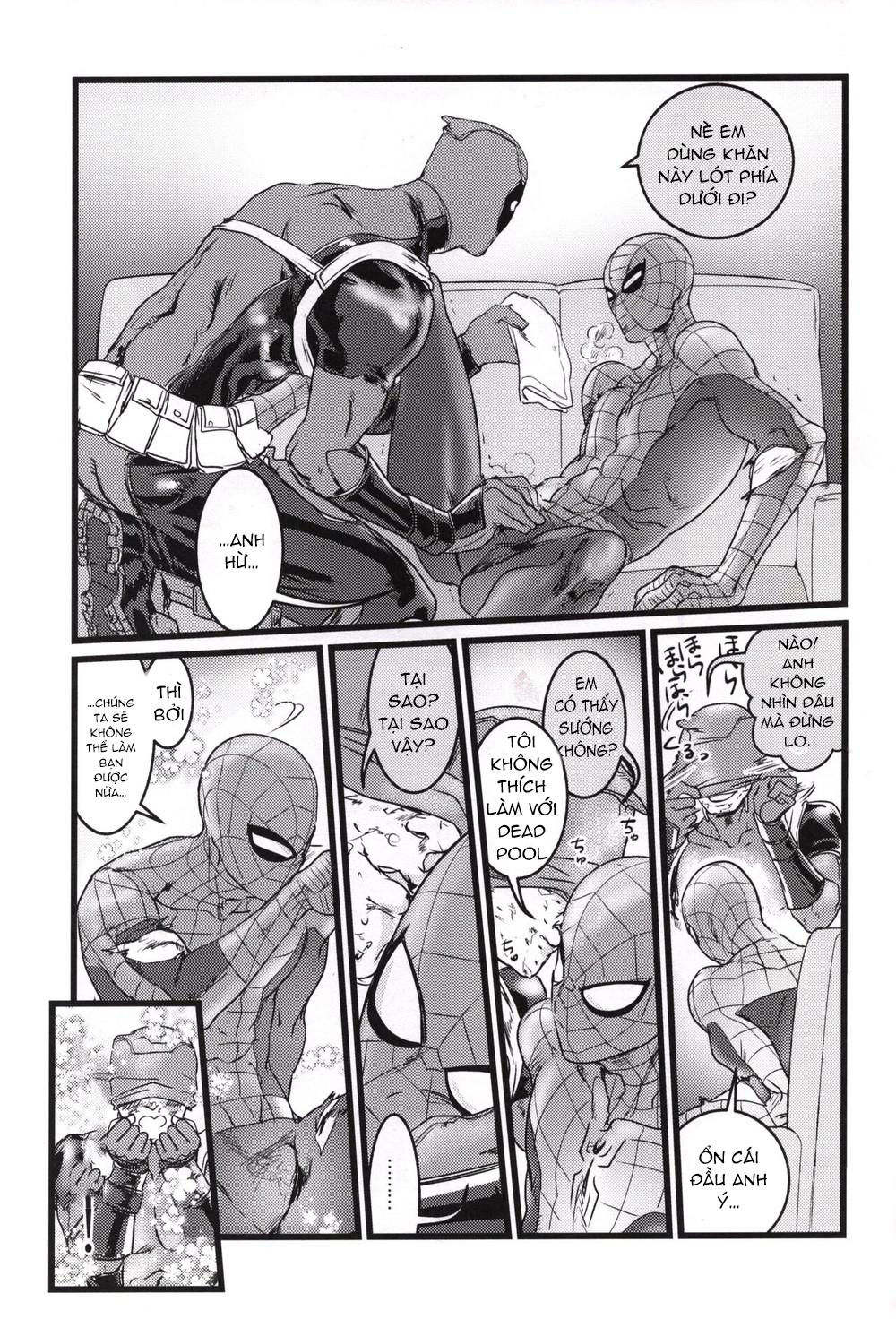 Đọc truyện Ổ sìn OTP - Chapter 120