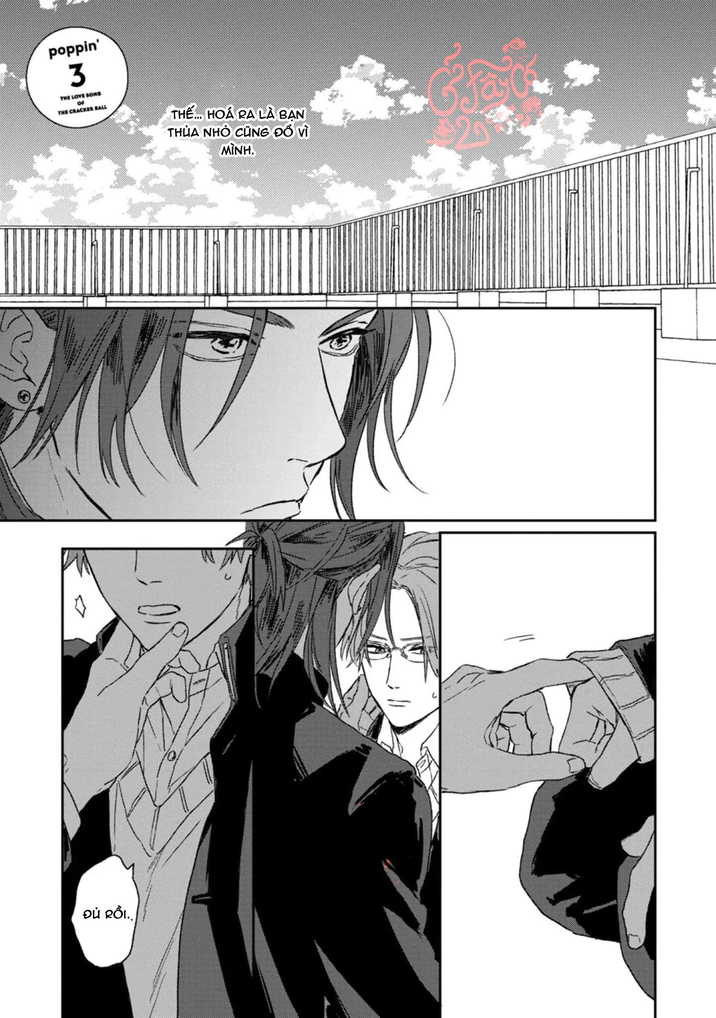 Đọc truyện Kanshaku Dama no Love Song - Chapter 3