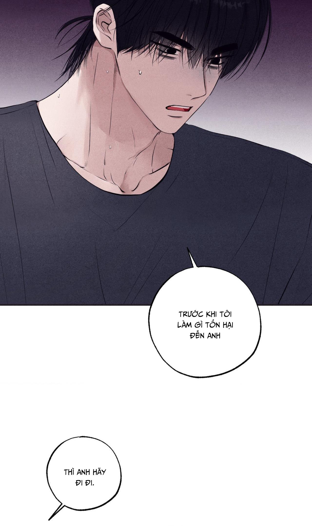 Đọc truyện (UNSLEEP) MẤT NGỦ - Chapter 33