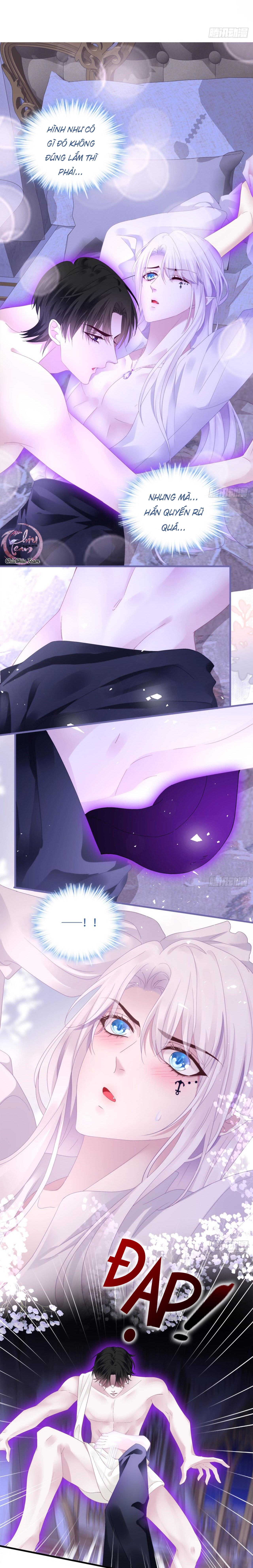 Đọc truyện Thánh Tâm không dễ chọc - Chapter 13