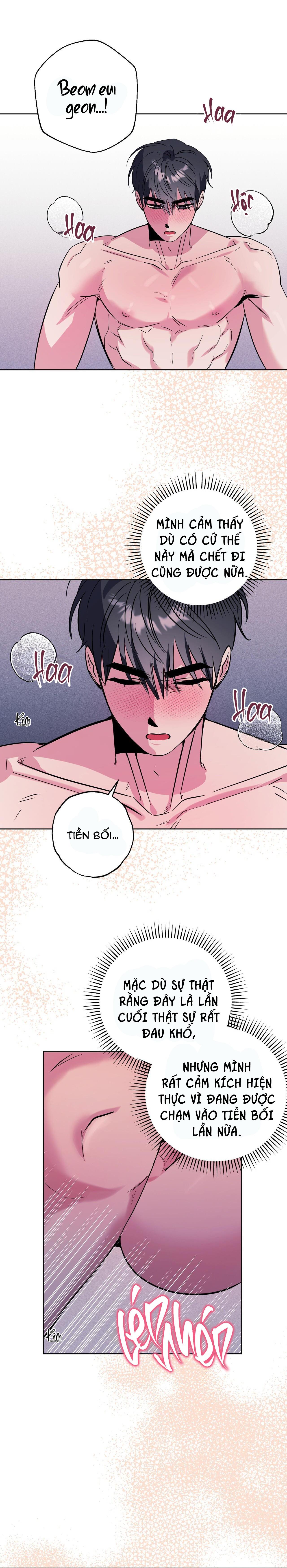 Đọc truyện CẠM BẪY ĐẠI HỌC - Chapter 94