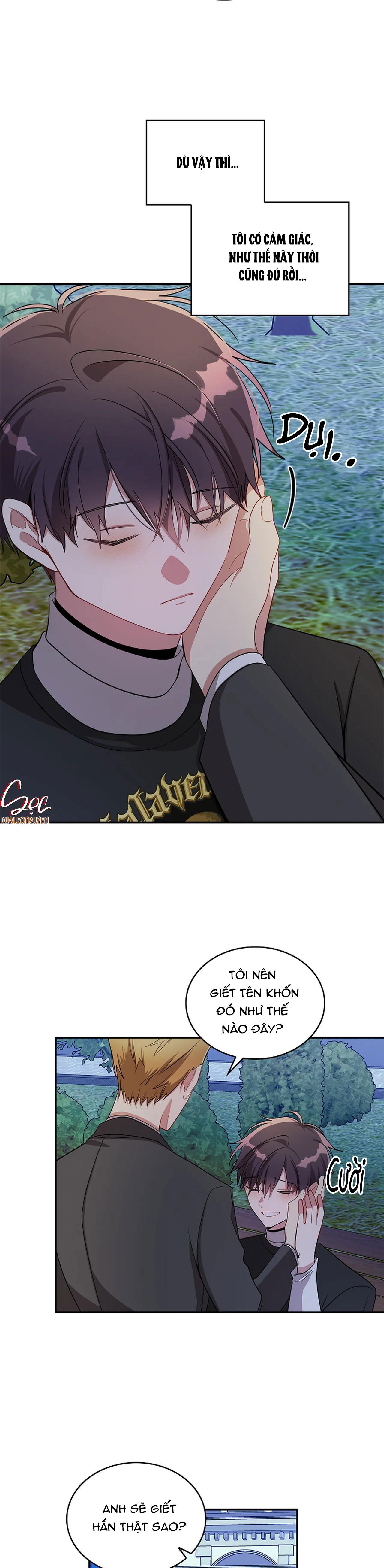 Đọc truyện MORALLESS - Chapter 55
