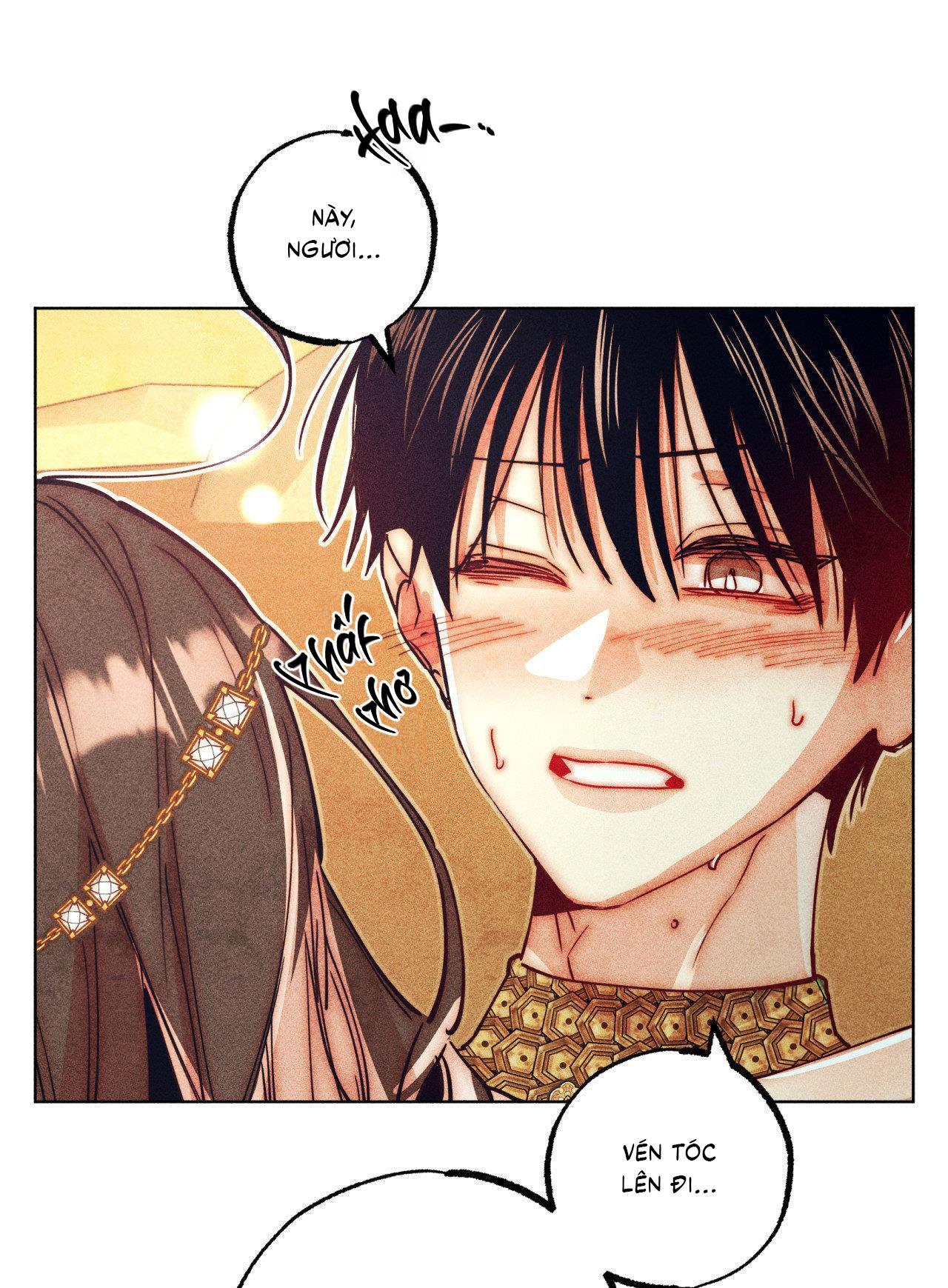 Đọc truyện  Làm vị cứu tinh thật dễ dàng - Chapter 90