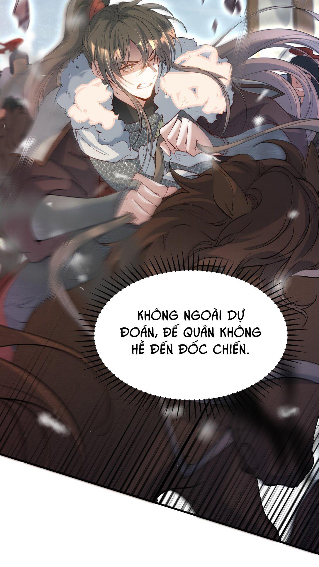 Đọc truyện Loạn thế vi vương - Chapter 109