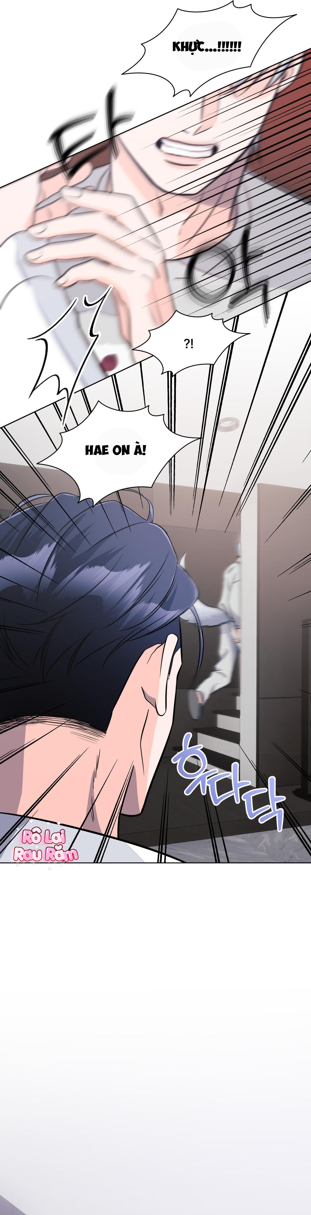 Đọc truyện Cậu ấy thật là đáng yêu - Chapter 4