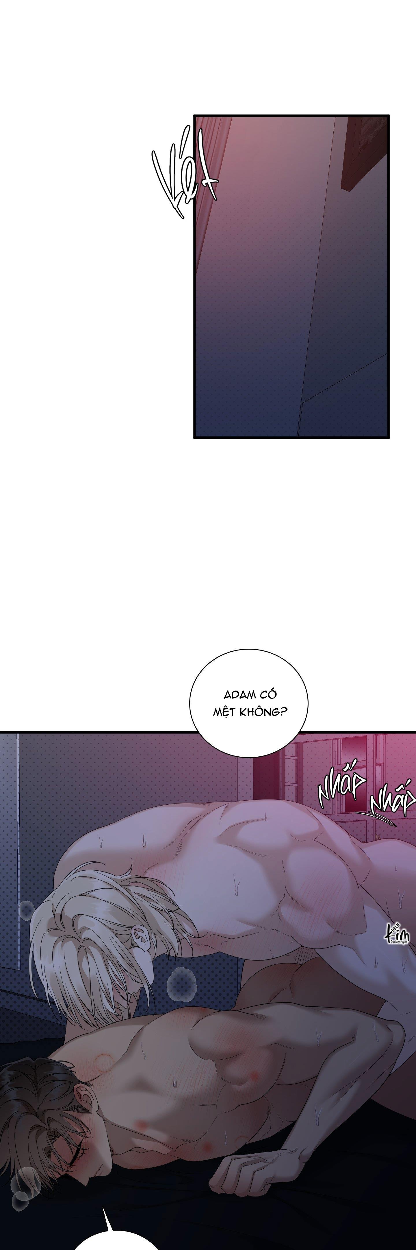 Đọc truyện DEAR. 00 - Chapter 14