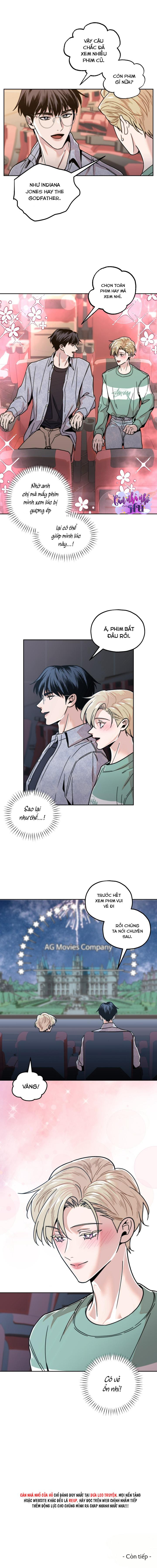 Đọc truyện CÔNG CHÚA NHÀ BÊN - Chapter 7