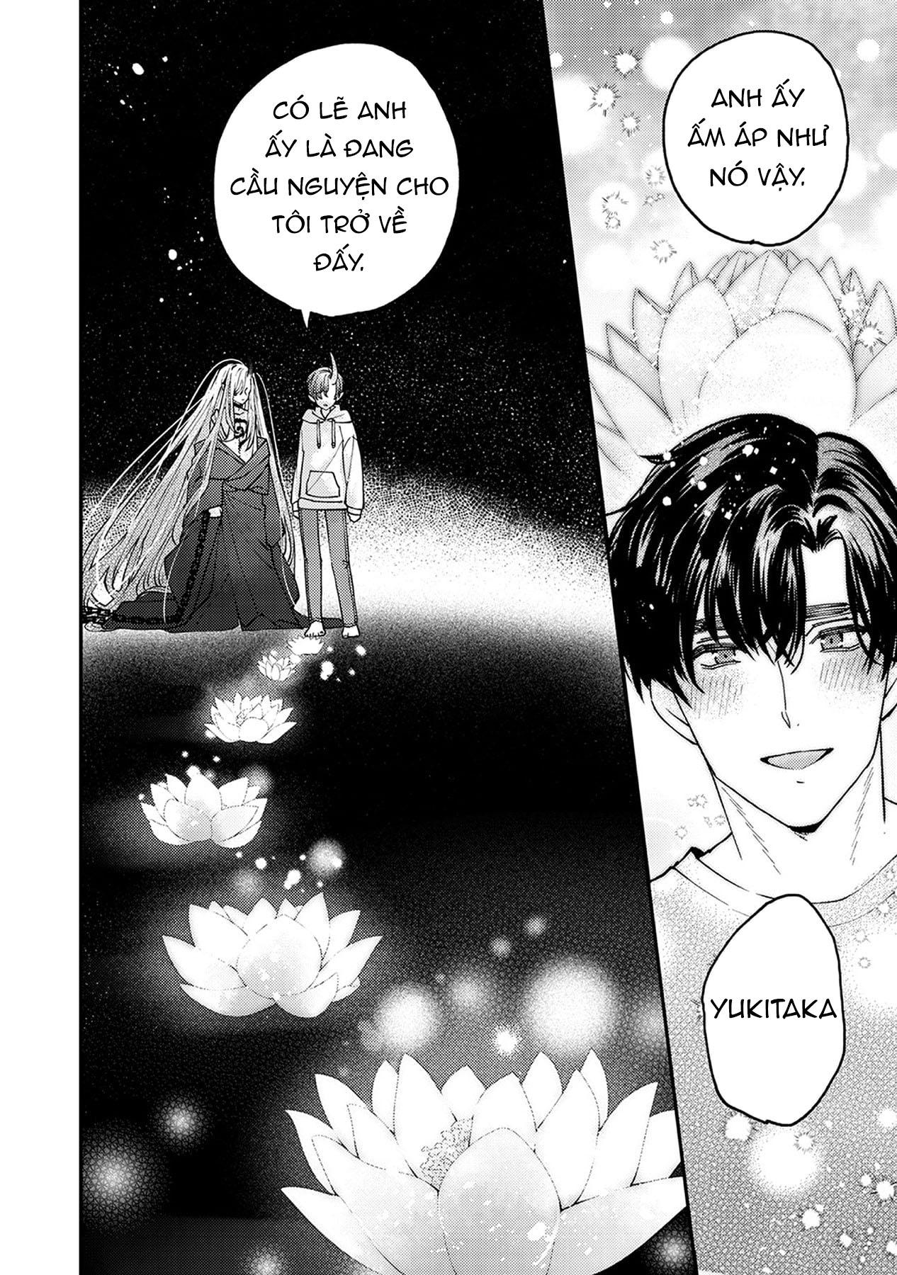 Đọc truyện Tôi được yêu bởi một tên trai tân - Chapter 10