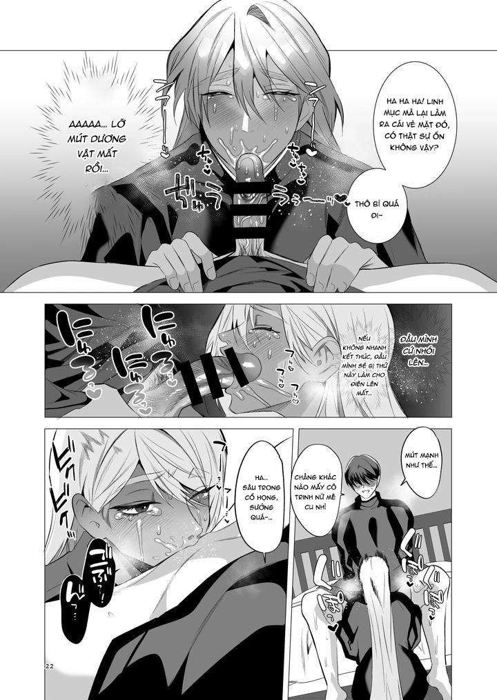 Đọc truyện Ở đây có yaoi hơi bị choáy - Chapter 299