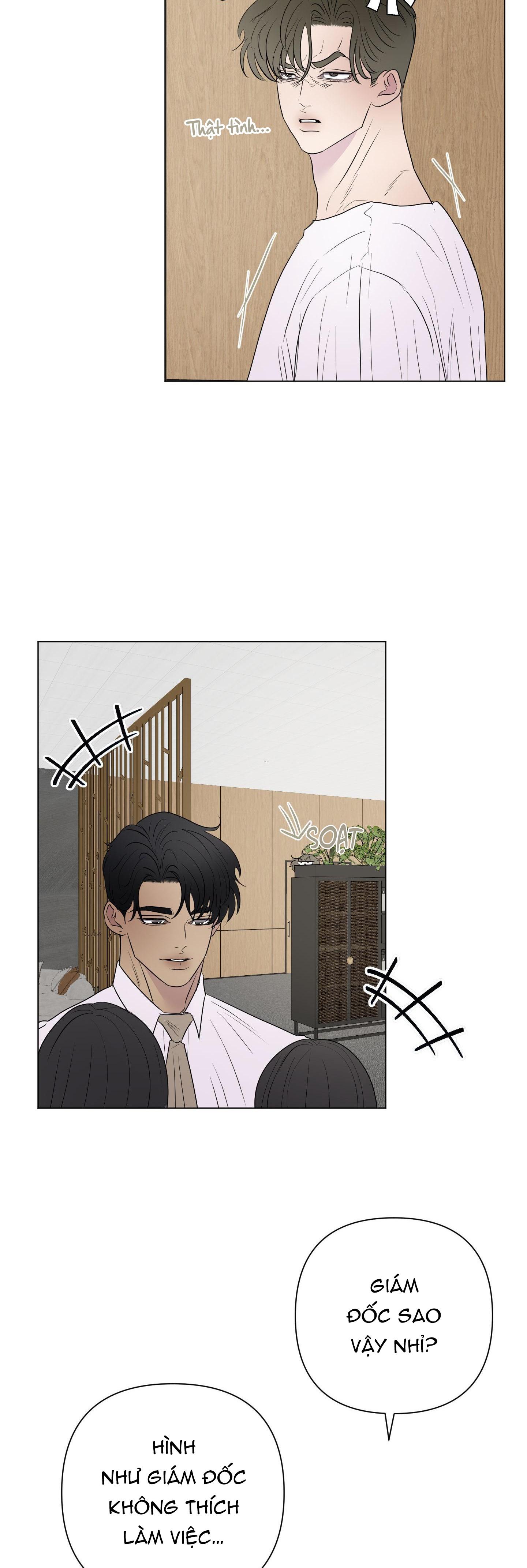 Đọc truyện Kick your heart - Chapter 21